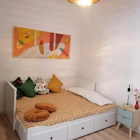 Art House Apartment Rome