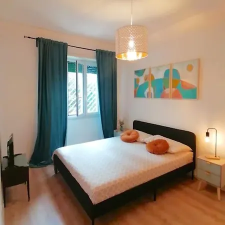 Apartment Art House Rome