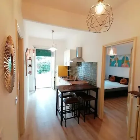 Art House Apartment